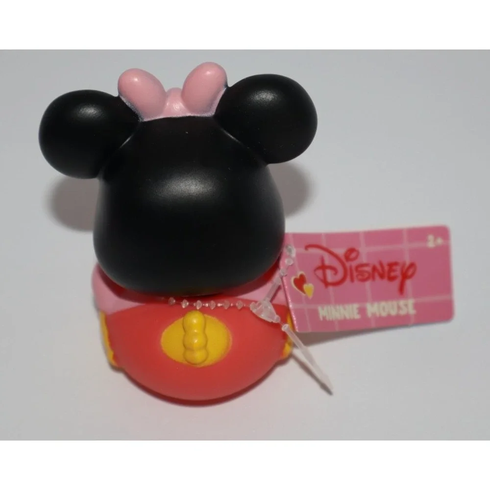 Disney Mickey Minnie Mouse Stitch Valentine's Day Rubber Ducks Cruise Set 3 NEW